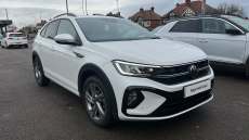 Volkswagen Taigo 1.0 TSI 110 R-Line 5dr DSG Petrol Hatchback